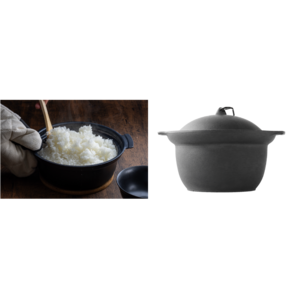 新生活の新常識！炊飯器なしでタイパ＆ヘルシーに一流星付きシェフも絶賛の、エシカルで美味しくそして玄米でも時短で炊ける3拍子の揃った“鍋炊きごはん”プロ推薦！最高の鍋炊きごはんを叶えるベストな鍋とは？