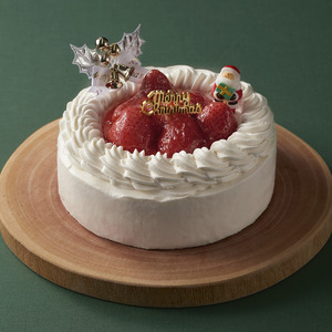十日町すこやかファクトリーの新ブランド「TOIRO」Xmasケーキが初登場　10月3日(木)からJR-Crossフーズモール等のオンラインショップにて予約受付開始！