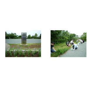 聖隷福祉事業団 発祥の地「蜆塚ふれあい公園」にて芝生広場除草作業を行います