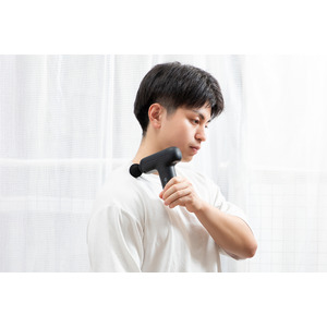 振動幅など調整し、ちょうど良い！を追求した「リリースガン」発売