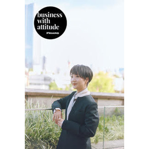 ＜フィガロジャポン Business with Attitude（BWA）アワード受賞のお知らせ＞株式会社ARCH代表取締役CEO 中井友紀子