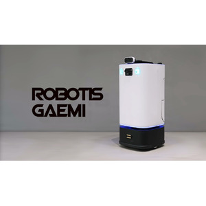 Senxeed Robotics、エレベーターに通信連携無しで乗ることができる配送ロボット「GAEMI」を実証実施