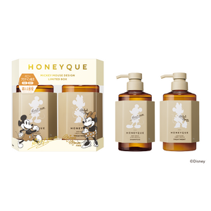 「HONEYQUE（ハニーク）」からディズニー限定デザインが初登場！ミッキーマウスデザインのキットが数量限定で新発売