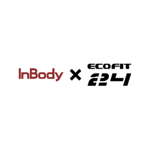 【ECOFIT24（エコフィット24）】体成分分析装置InBody(インボディ)との連携を開始！