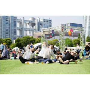 健康って、こんなに“たのしい”！？誰もが気軽に参加できる“体験型ウェルネスフェス”CHIMERAGAMES ヘルスエリアが今年も登場！