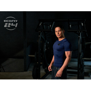 ECOFIT24×市原隼人さん、新ビジュアル公開！“自分らしく、始める”フィットネスのある毎日へ