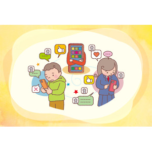 日本医師会が「健康ぷらざPlus」を公開しました。最新号のテーマは「スマホ依存」です。