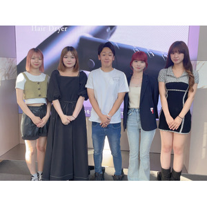 KINUJO×三幸学園が紡ぐ美容の未来～奨学生第一期生がKINUJOスタジオに集結！～【ビューティーアート専門学校・ビューティー＆ブライダル専門学校】