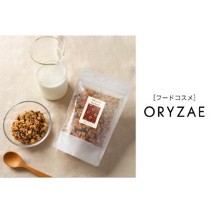 サステナブルアクションの選択肢を増やす。ブランド初のコラボ商品「ORYZAE × MAAHA GRANOLA」を限定発売