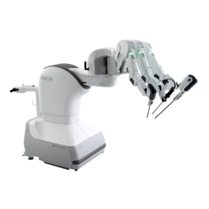 「触覚」を有する手術支援ロボットシステム 「Saroaサージカルシステム」が製造販売承認を取得