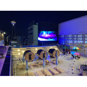 大阪を代表する温浴施設”スパワールド”の新設サウナをプロデュース/監修