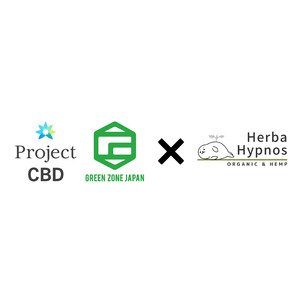 薬剤師発CBDブランドHerbaHypnosは「Project CBD Japan」へ協賛します！