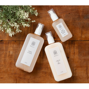 LOHACOからエイジング発酵スキンケアシリーズ「Bihaco」、化粧水・クリーム状乳液・美容液3種を11月8日より販売開始