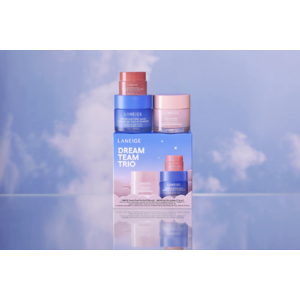 [LANEIGE]“夏バテ肌”*¹をうるおいで満たす「ドリームチーム トリオキット」が限定発売