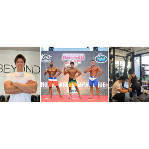スペイン・マドリードで行われた『IFBBアーノルドクラシックヨーロッパ』にてBEYOND横浜西口店に所属する井上太平選手がマスキュラーフィジークで優勝を飾り、日本人初の快挙を達成！