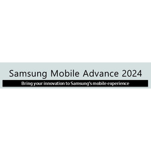 サムスン電子と共にモバイルデバイスに新しい価値を実現するプログラム「Samsung Mobile Advance 2024」のパートナーを募集中！