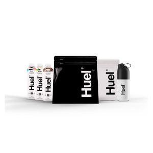 完全栄養食ブランド「Huel」とVTuberをコラボレーションしたタイアップ配信を実現！！