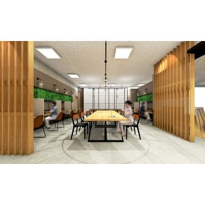 はるやまの『ほっとひと息ステーション』が大分で初出店！「はるやま　あけのアクロスタウン大分店」移転オープンと同時に県内＆ショッピングセンター内で初のオープン！