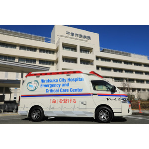 神奈川県 平塚市民病院が最新鋭の救急車「C-CABIN」を導入