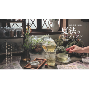 【2025年5月1日販売開始】植物療法士監修の体質別ハーブシロップに「ミニサイズ」「ギフトセット」が新登場