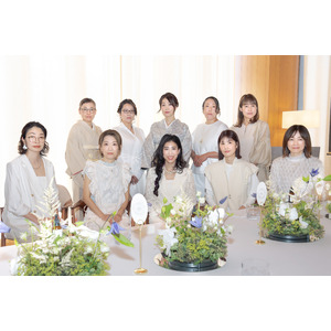 4/29　薄毛・白髪ケアのプロを育成する再生美容師(R)︎RBAアカデミー第１期修了式を開催　サロン専売の新商品も発表　専門アドバイスとセットで髪の悩みに寄り添う