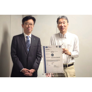 テュフズード、foo.log株式会社に医療機器認証（ISO 13485）を発行