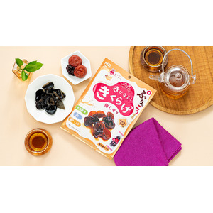 脳が喜ぶ咀嚼リラックス！ヘルシー×ASMRなダイエットの相棒『きになるきくらげ 梅しそ味』が新発売