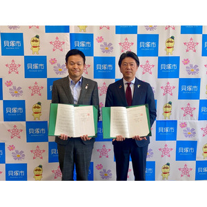 住宅メーカー初、防災強化の貝塚市と注文住宅のヤマト住建が 災害時の施設利用における協定を締結