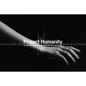 Dentsu Lab Tokyo、NTT、WITH ALSが「Project Humanity」を始動。世界初、ALS共生者が筋電を活用することでデジタル世界でもう一度身体性を手にいれる仕組みを開発