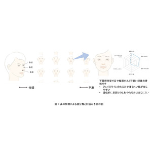 資生堂、顔画像から将来の肌悩みを予測できるツールを開発　～鼻骨格に着目した「予防」型ケアにつながる新技術をインナービューティー事業へ活用～