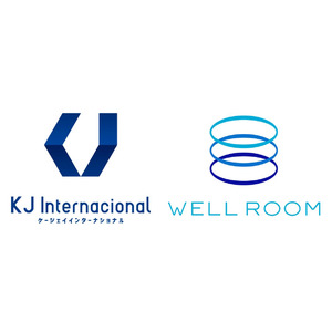 株式会社KJ Internacional「外国籍の従業員も安心して利用できるヘルスケアサービスWELL ROOM」の導入を開始