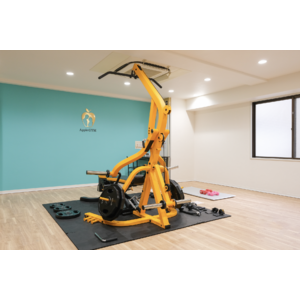 パーソナルトレーニングを提供する「Apple GYM（アップルジム）」が61店舗目となる昭島店を10月7日OPEN！