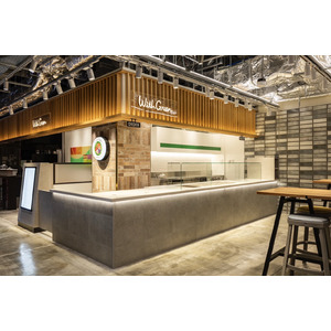 天神ビッグバンプロジェクト　4月24日（木）開業のONE FUKUOKA BLDG.にサラダボウル専門店『WithGreen』がオープン