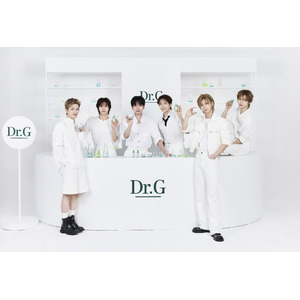 Dr.G（ドクタージー）、グローバルアンバサダーへBOYNEXTDOORを引き続き起用。新キービジュアル（Dr.Gストア編）公開＆ヨントン（ビデオ電話）イベントの開催も！