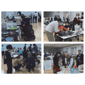 作る人と使う人の交流会「ニーズ・シーズマッチング交流会2024」を大阪・東京にて11月・12月に開催（出展者募集）