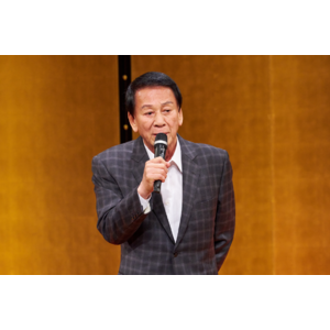 厚生労働省 特別健康対策監 杉良太郎が寄席を開催