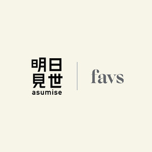 期間限定！翌日に得られる感動と、敏感肌へのやさしさを両立したスキンケアブランド〈favs〉が大丸東京店「明日見世-asumise-」へ初出展！