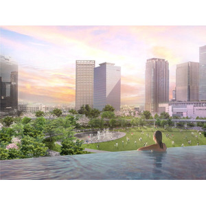 【うめきた温泉 蓮 Wellbeing Park 初のイベント】関西初のシン・サウナ発売記念イベントが開催決定
