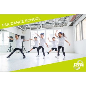 【（一社）福島スポーツアカデミー】福島県郡山市に『FSAダンスSTUDIO』新設と『ダンススクール開校』