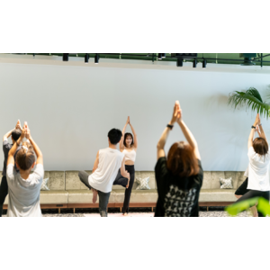 「神谷町Morning Yoga」開催決定