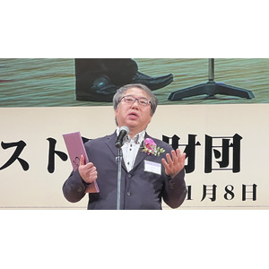 ジャパンハート創設者吉岡秀人が千嘉代子賞を受賞～継続的な発展途上国での医療支援活動を評価～
