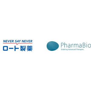 ファーマバイオ株式会社（本社 愛知県名古屋市、代表取締役社長：草野 仁）とロート製薬株式会社（本社：大阪市、社長：杉本雅史）は、共同研究契約を締結しました