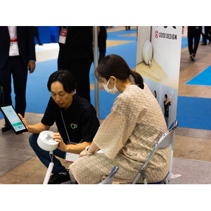 株式会社walkey、第50回国際福祉機器展にてスマートリハビリプログラムを出展