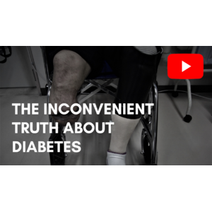 予防医療普及協会、糖尿病啓発ムービー『糖尿病の不都合な真実』英語版を公開