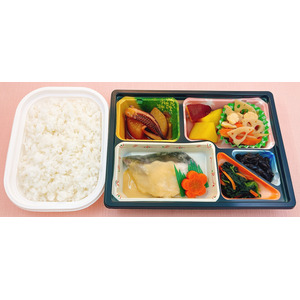 6月の“ご馳走の日”は「まんでうまい能登の味わい弁当」をお届け