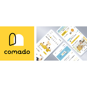 健康行動促進アプリ「Ｃｏｍａｄｏ(コマド)」のコンテンツ・機能を拡充