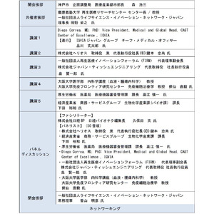 「再生医療産業化フォーラム2025 in八重洲」を開催します