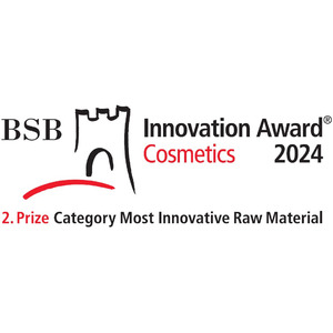 化粧品塗布時の感情の変化を可視化　心ときめく化粧品原料「コメ発酵液」BSB Innovation Award 2024で2位を受賞