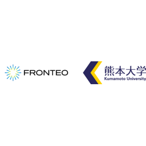FRONTEOと熊本大学、Drug Discovery AI Factoryを活用した新たながん治療法探索に関する共同研究を開始