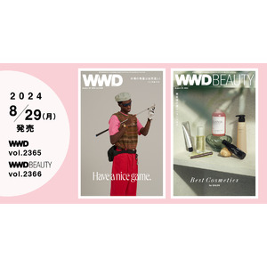 ゴルフ特集2024　バブルは弾けた？否、ゴルファーたちの熱量は依然高し！【WWDJAPAN BEAUTY付録：ヘアサロン版ベストコスメ結果発表】